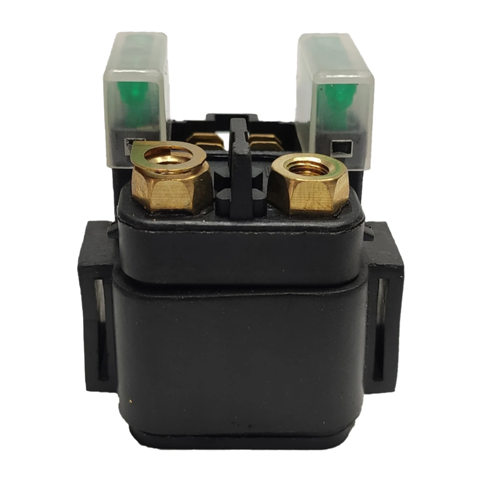 Электрическое реле для стартера мотоцикла, профессиональные аксессуары, легкая установка, соленоидное реле черного цвета, подходит для Yamaha...
Электрическое реле для стартера мотоцикла, профессиональные аксессуары, легкая установка, соленоидное реле черного цвета, подходит для Yamaha...