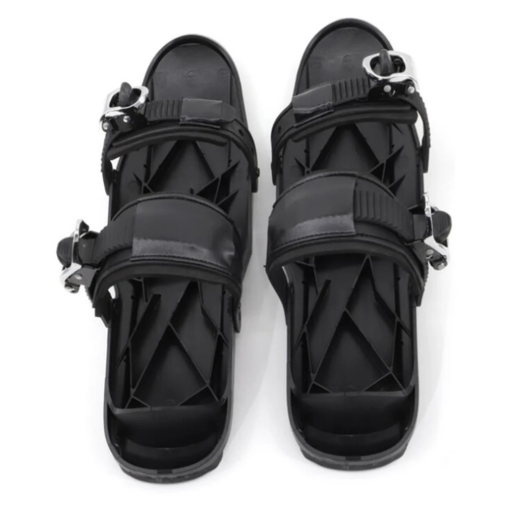 Unisex Winter Ski Skates Shoes Set Easy Safety Exercise Skiboard Mini Snowblades Accessories for Outdoor Sport
Unisex Winter Ski Skates Shoes Set Easy Safety Exercise Skiboard Mini Snowblades Accessories for Outdoor Sport