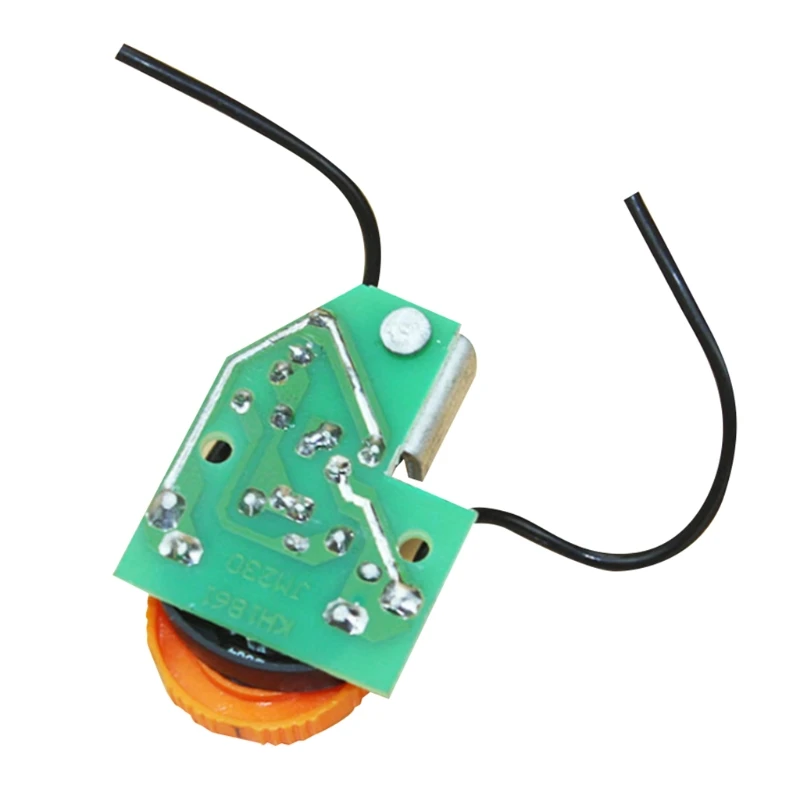 250V 12A Electrical Component High Power Polishing Machine Speed Controller Switch for Angle Grinder Electric Tool
250V 12A Electrical Component High Power Polishing Machine Speed Controller Switch for Angle Grinder Electric Tool