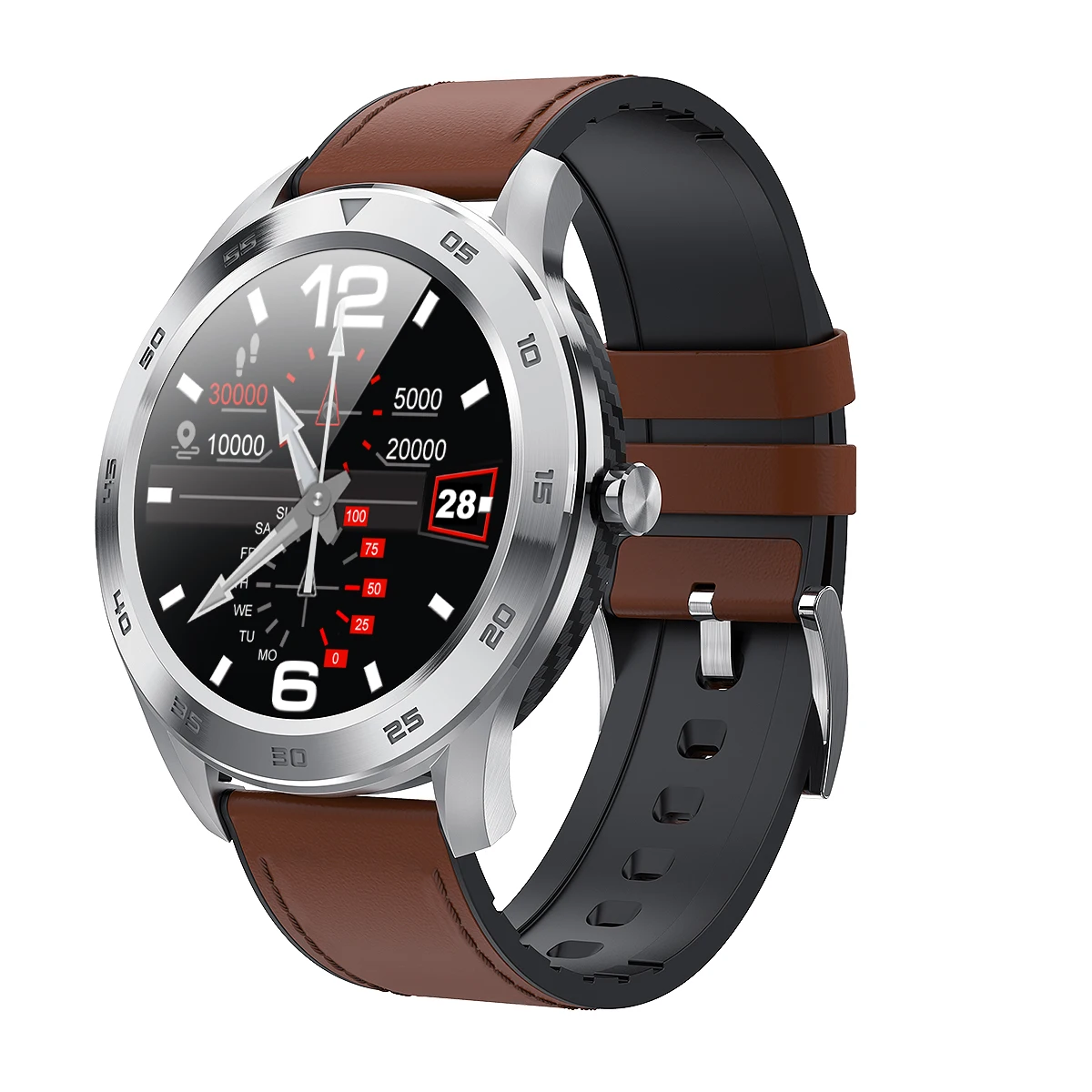 men's Smart Watch IP68 waterproof 1.3 inch big screen ECG PPG Full Round Touch wristwatch Android Smartwatch 2020 for man
men's Smart Watch IP68 waterproof 1.3 inch big screen ECG PPG Full Round Touch wristwatch Android Smartwatch 2020 for man