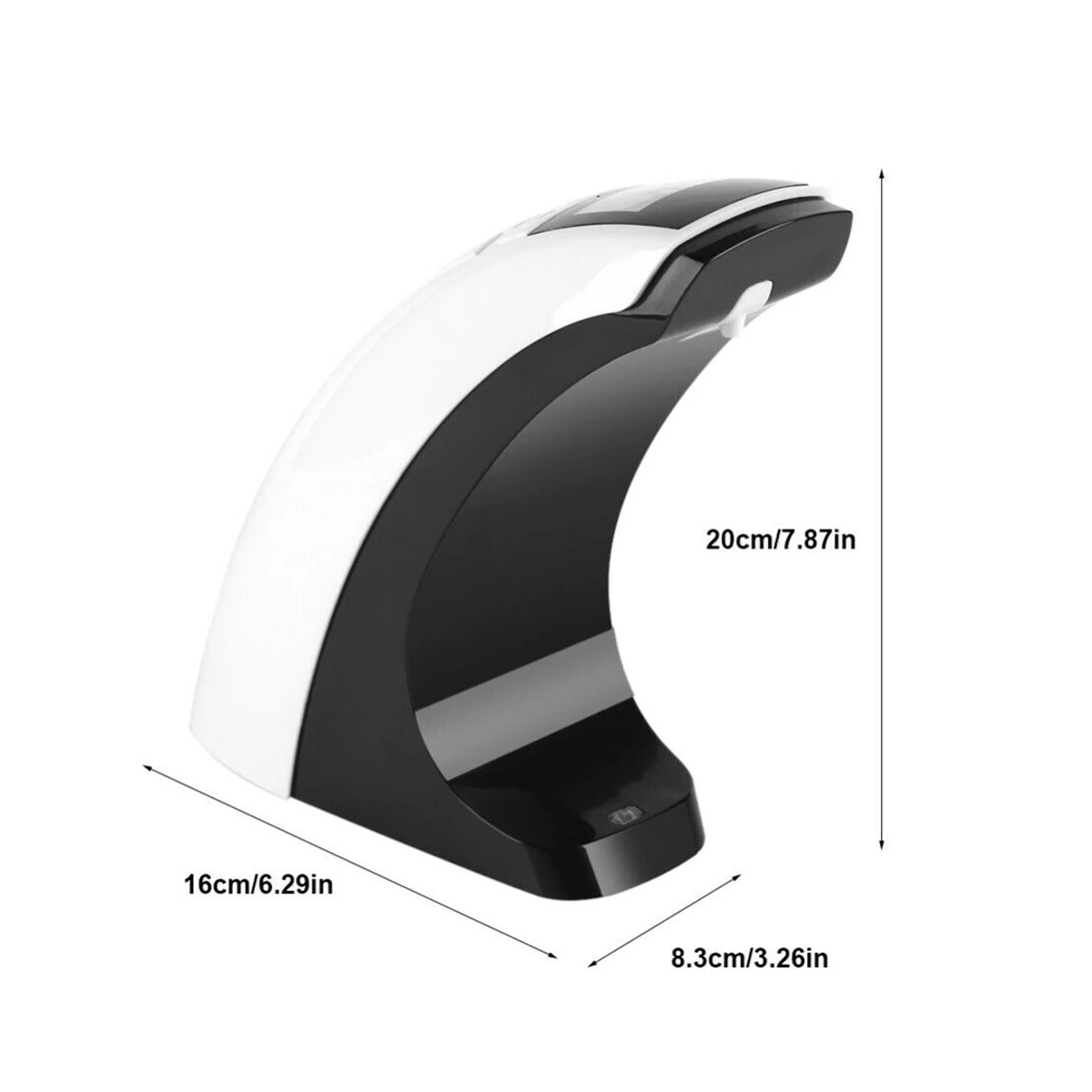 Smart Touchless Soap Dispenser Automatic Foaming Intelligent Sensor Liquid Soap Dispensador for Bathroom Kitchen Hand Washing
Smart Touchless Soap Dispenser Automatic Foaming Intelligent Sensor Liquid Soap Dispensador for Bathroom Kitchen Hand Washing