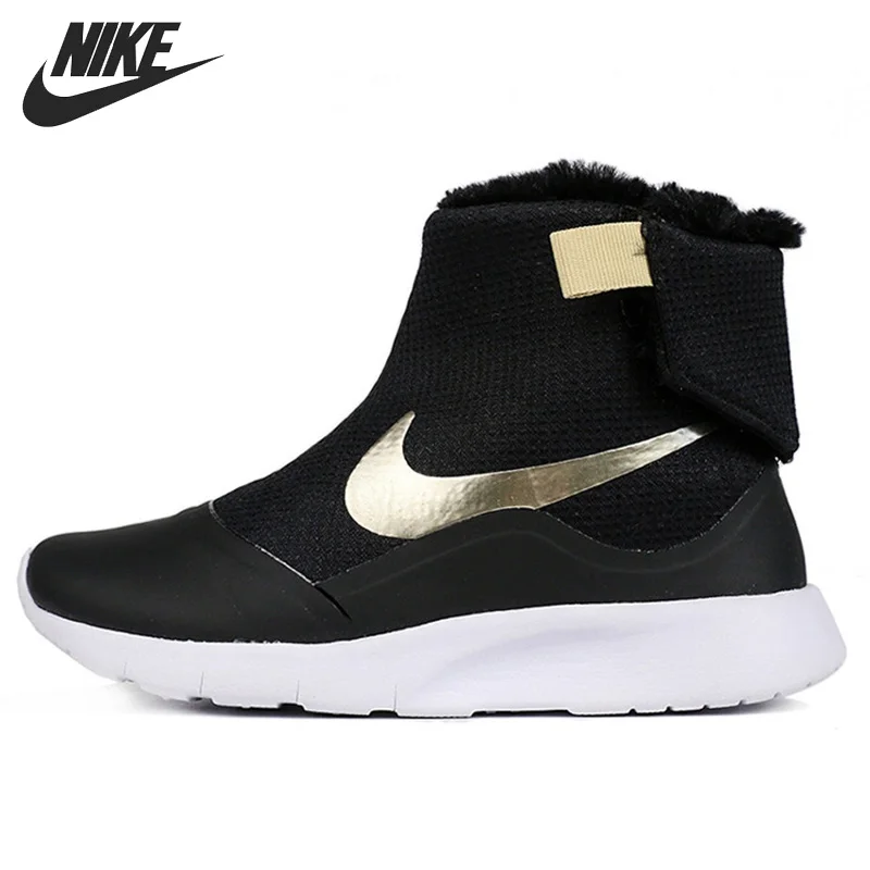 Детские кроссовки NIKE TANJUN HI (PSV) оригинальные новое поступление|Обувь для катания