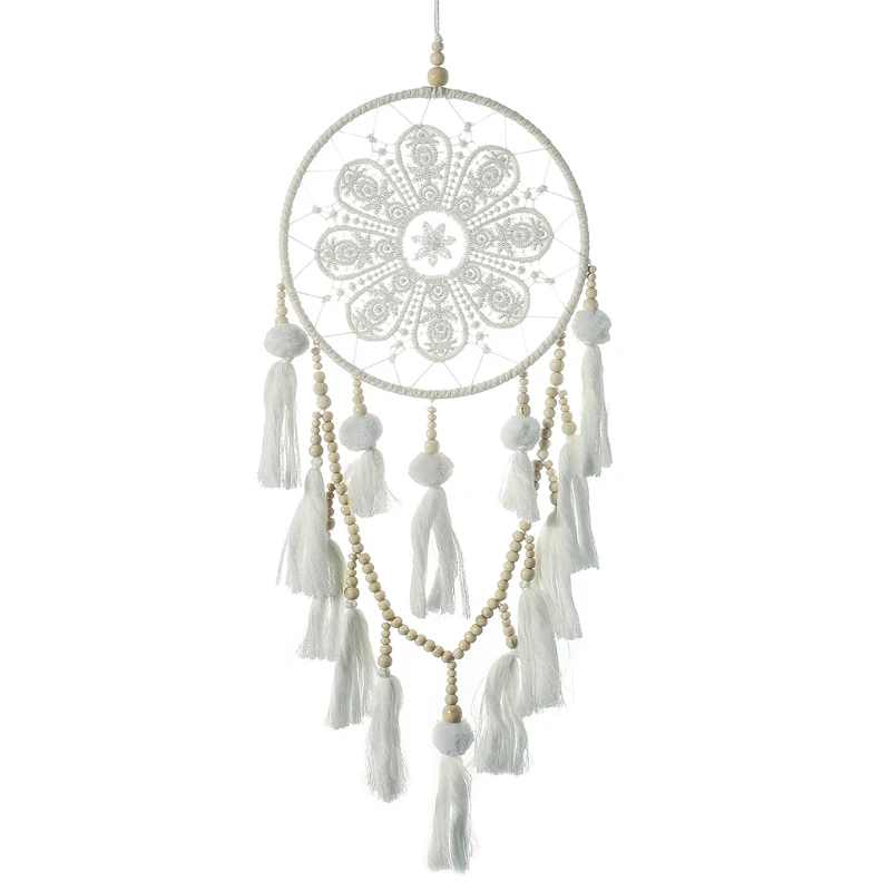 Ловец снов большой Boho Настенный декор Тканый гобелен Хранитель снов ручной работы Ленточки украшения Спальня общежития ремесло
Ловец снов большой Boho Настенный декор Тканый гобелен Хранитель снов ручной работы Ленточки украшения Спальня общежития ремесло