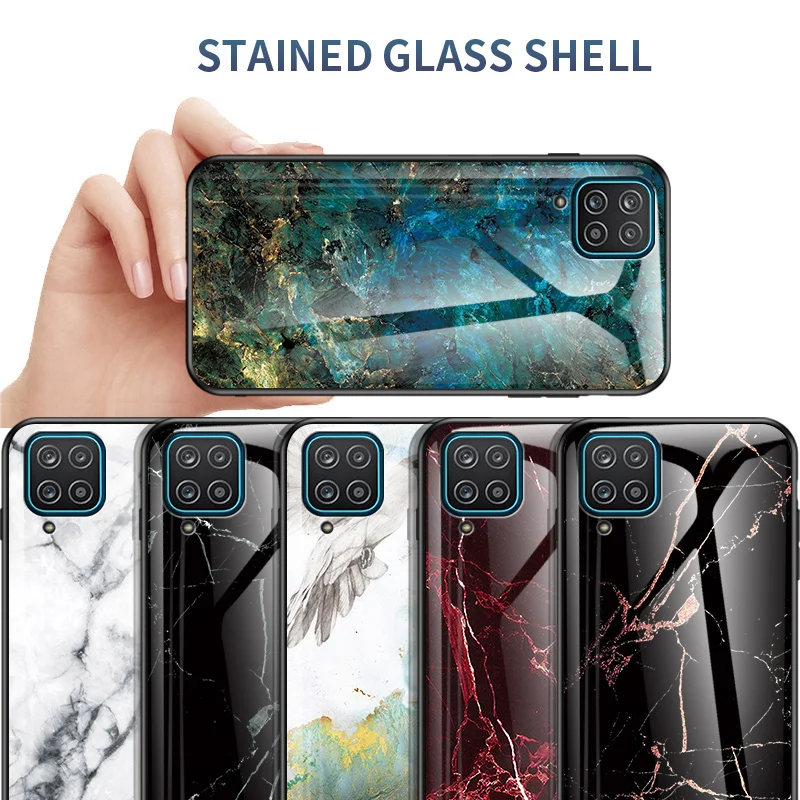 Marble Luxury Tempered Glass Phone Case TPU Protective Hard Cover for Samsung A6s A6 Plus A7 A8 Plus A8s A9 A9s A9 Star Pro
Marble Luxury Tempered Glass Phone Case TPU Protective Hard Cover for Samsung A6s A6 Plus A7 A8 Plus A8s A9 A9s A9 Star Pro