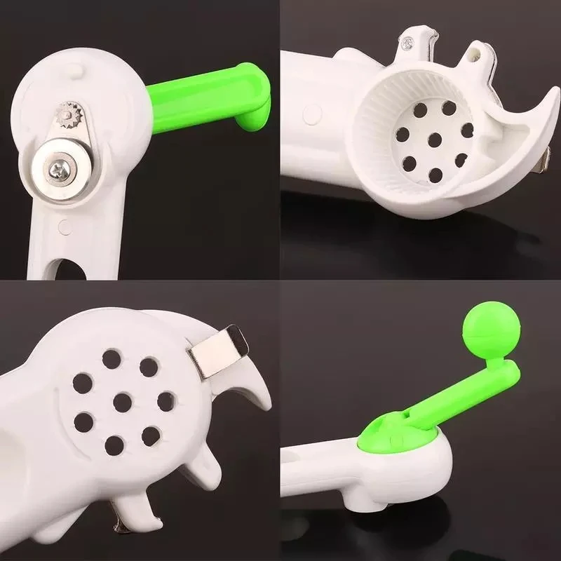 ABS Multifunction Universal Bottle Opener 7 In 1 Creative Tool Tab Opener Accessories Canned Fruit Opener Soda Kitchen A2N0
ABS Multifunction Universal Bottle Opener 7 In 1 Creative Tool Tab Opener Accessories Canned Fruit Opener Soda Kitchen A2N0