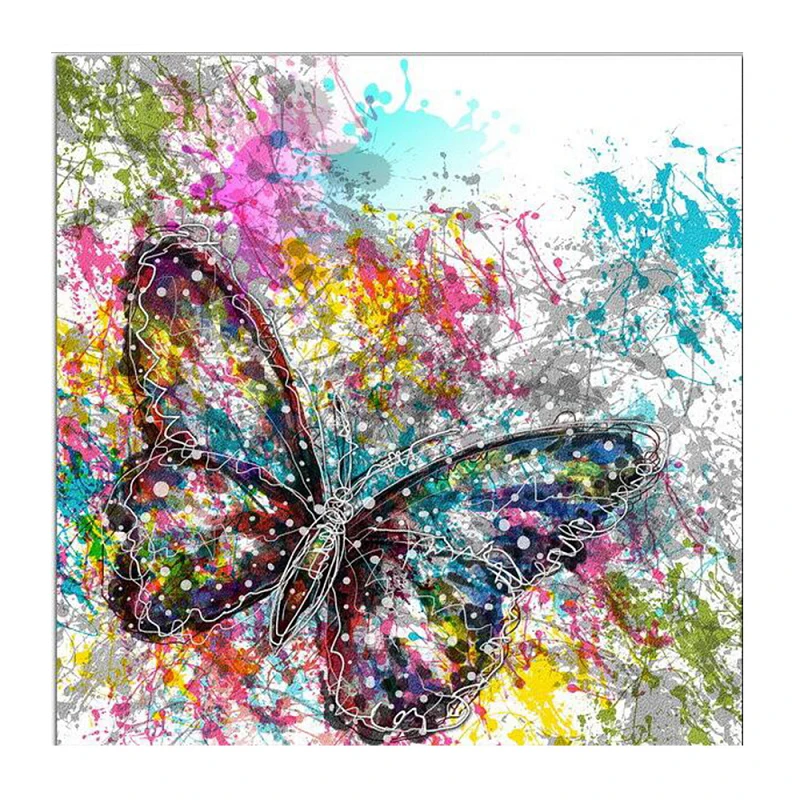 5D DIY Diamond Embroidery Animal Full Mosaic Rhinestone Diamond Painting Cross Stitch Butterfly Home Decor Handmade Gift
5D DIY Diamond Embroidery Animal Full Mosaic Rhinestone Diamond Painting Cross Stitch Butterfly Home Decor Handmade Gift
