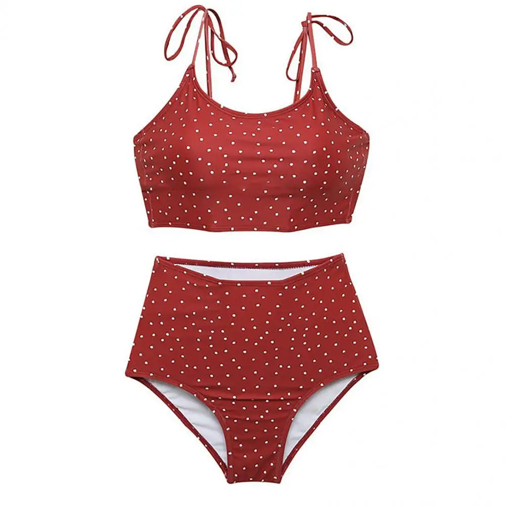 Women's swimwear 2021 Sexy Bikinis Belly-covering High Waist 2 piece Split Belly-covering Swimsuit for Swimming Pool Large Size
Women's swimwear 2021 Sexy Bikinis Belly-covering High Waist 2 piece Split Belly-covering Swimsuit for Swimming Pool Large Size