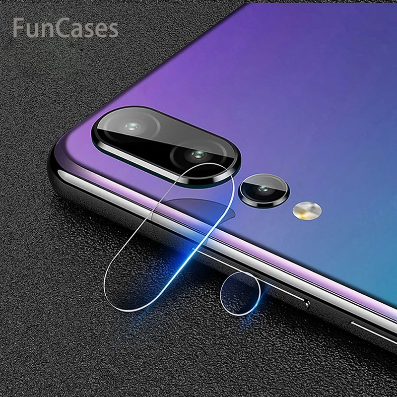 Задняя Защитная пленка для объектива камеры HuaWei mate 20 X P20 Pro на Honor View 10 8X Max Lite P Smart