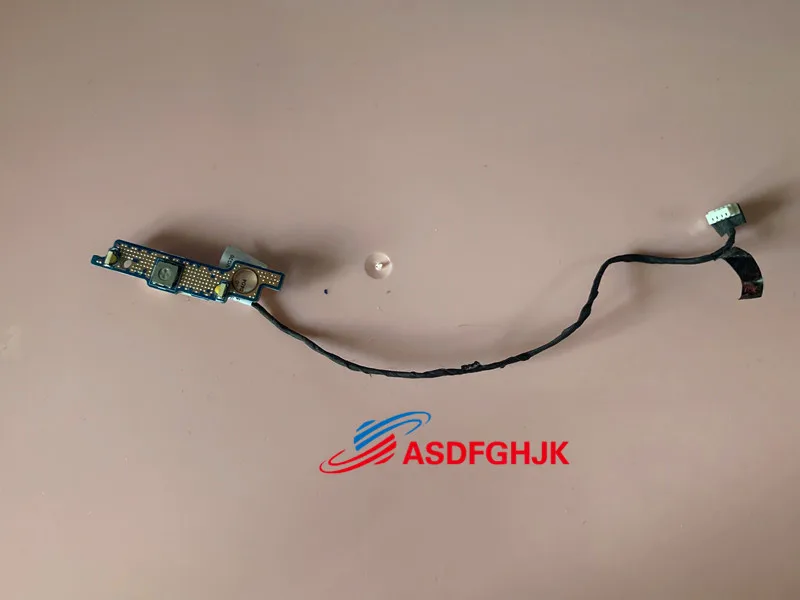 VG20 PWR BOARD FOR Toshiba Satellite S55T P50-B-103 Switch board with cable 100% TESED OK
VG20 PWR BOARD FOR Toshiba Satellite S55T P50-B-103 Switch board with cable 100% TESED OK