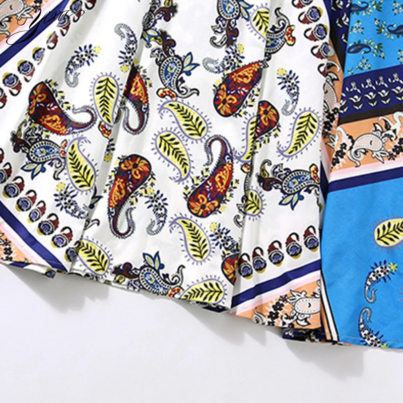 Runway Woman Spring Long Dress V-neck Ladies Elegant Party Dresses Slim A-line Female Vintage Printed Dresses OL Ankle Dress
Runway Woman Spring Long Dress V-neck Ladies Elegant Party Dresses Slim A-line Female Vintage Printed Dresses OL Ankle Dress