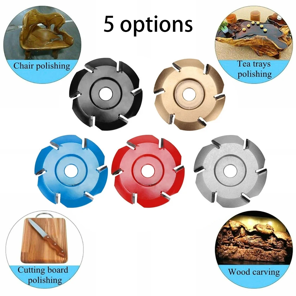 90mm Edge 6 Teeth Power Wood Carving Disc Tool Milling Cutter Polishing Shaping Air Tool Accessories Saw Blades 
90mm Edge 6 Teeth Power Wood Carving Disc Tool Milling Cutter Polishing Shaping Air Tool Accessories Saw Blades