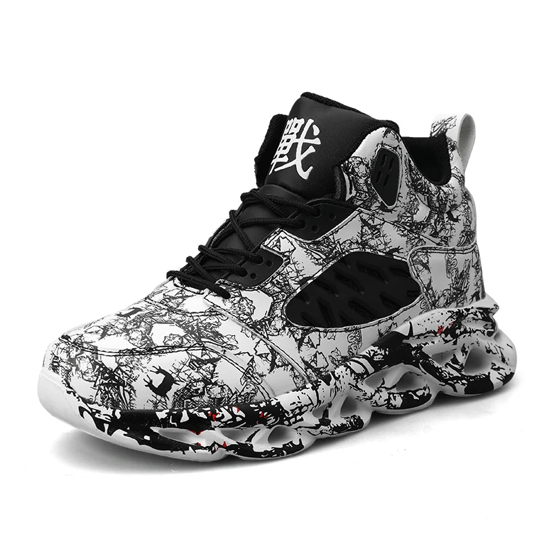 2021NEW Fashion Men's Sneakers Comfortable Men Casual Shoes Outdoor Black White Shoes for Man Lace Up Male Walking Zapatillas
2021NEW Fashion Men's Sneakers Comfortable Men Casual Shoes Outdoor Black White Shoes for Man Lace Up Male Walking Zapatillas
