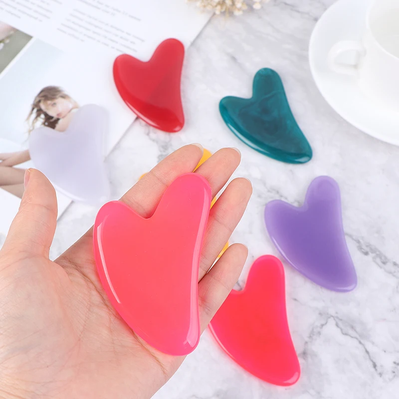 1PC Beeswax Face Gua Sha Board Facial Scraping Plate Multicolor Face Body Massage Tool For Neck Back Body Hot Sale
1PC Beeswax Face Gua Sha Board Facial Scraping Plate Multicolor Face Body Massage Tool For Neck Back Body Hot Sale