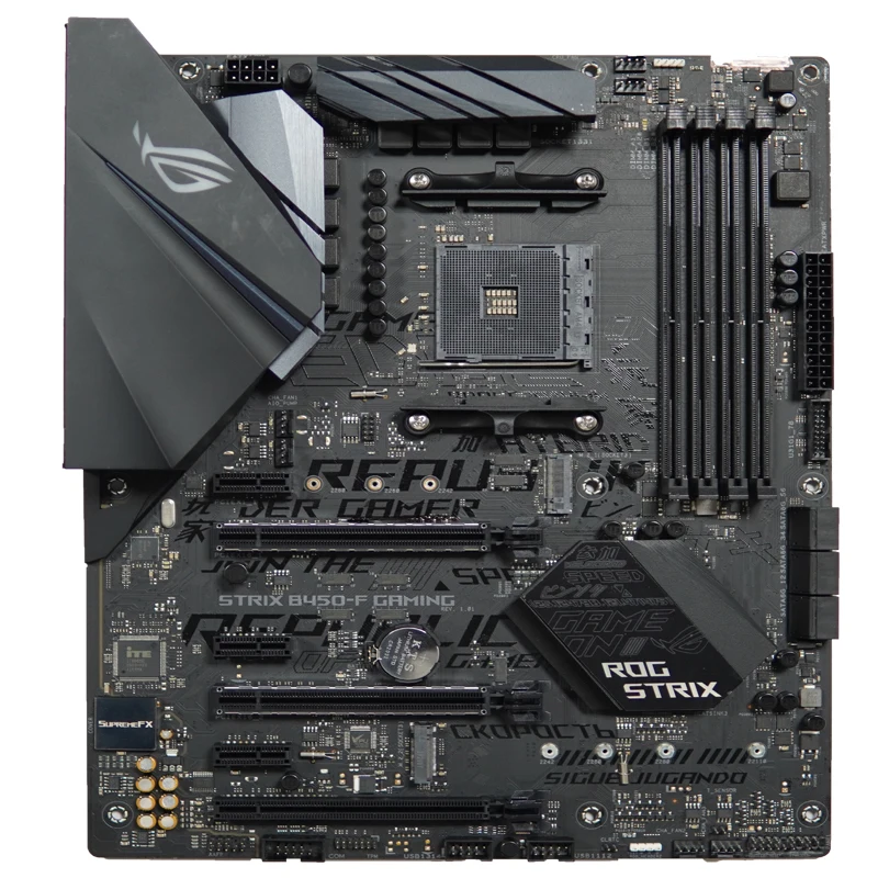 Прямые продажи с завода, игровая Материнская плата ASUS STRIX, игровая Память DDR4 64 ГБ, разъем AM4
Прямые продажи с завода, игровая Материнская плата ASUS STRIX, игровая Память DDR4 64 ГБ, разъем AM4