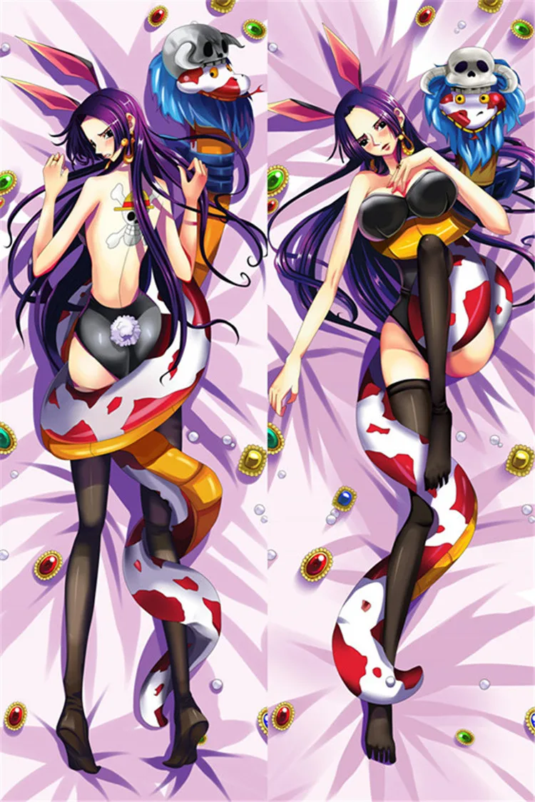Anime pillow Covers ONE PIECE Boa Hancock Nico Robin pillow case Bedding Hugging Body pillowcase Gifts
Anime pillow Covers ONE PIECE Boa Hancock Nico Robin pillow case Bedding Hugging Body pillowcase Gifts
