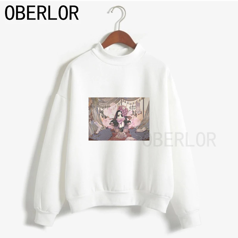 2020 Demon Slayer Kimetsu No Yaiba Kamado Nezuko Unisexsweatshirts 100% Long Sleeve O-Neck Hoodies Male Top Pullovers
2020 Demon Slayer Kimetsu No Yaiba Kamado Nezuko Unisexsweatshirts 100% Long Sleeve O-Neck Hoodies Male Top Pullovers