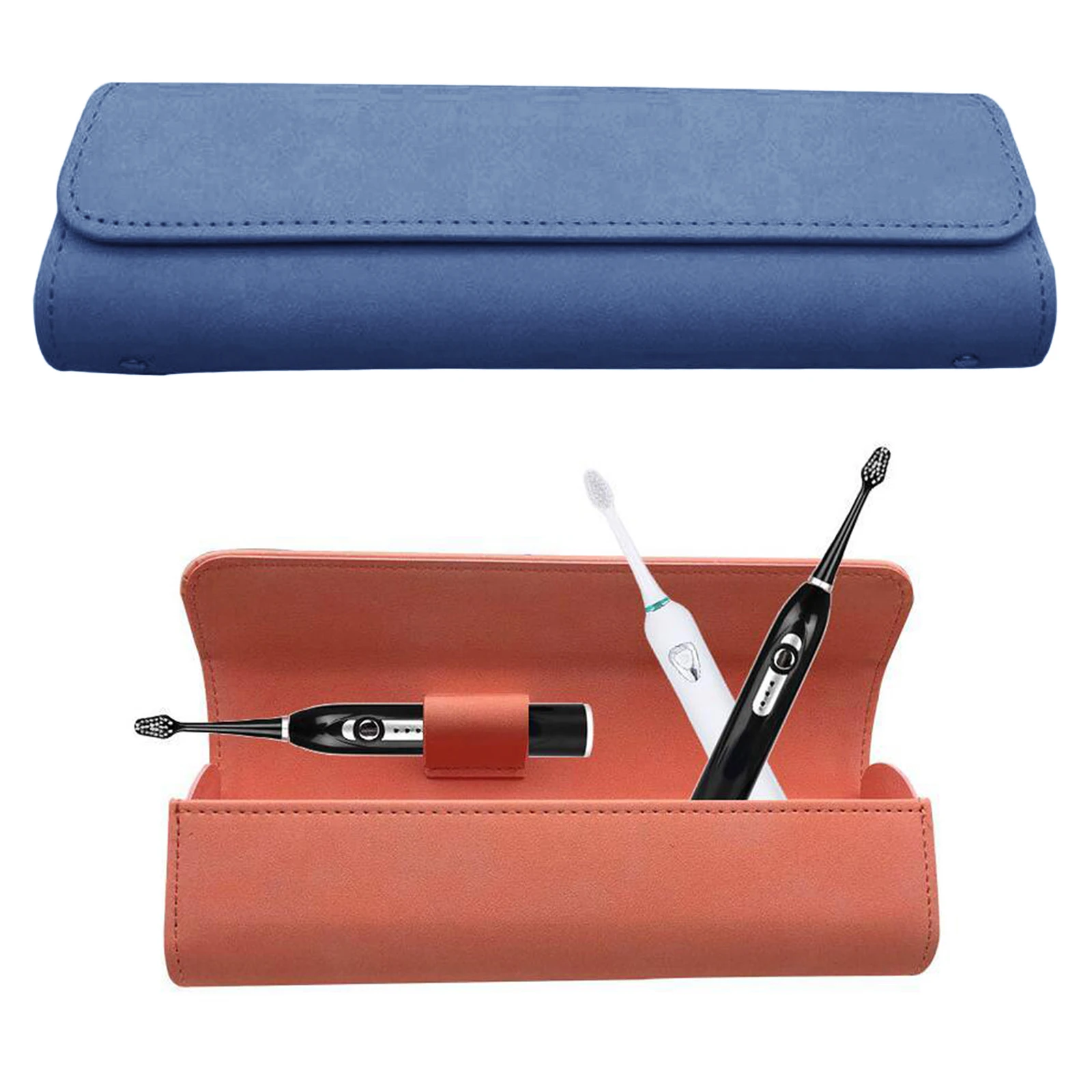 Multifunction PU Electric Toothbrush Bag Protective Box Toothbrush Traveling 
Multifunction PU Electric Toothbrush Bag Protective Box Toothbrush Traveling