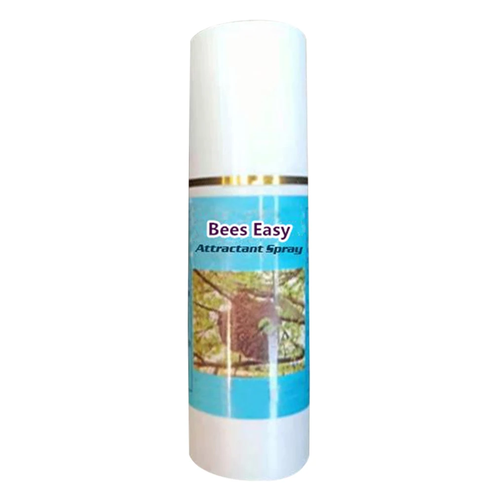60ml Bee Easy Attractant Spray Swarm Lure Portable for Farms Carpenter Beehive SLC88
60ml Bee Easy Attractant Spray Swarm Lure Portable for Farms Carpenter Beehive SLC88