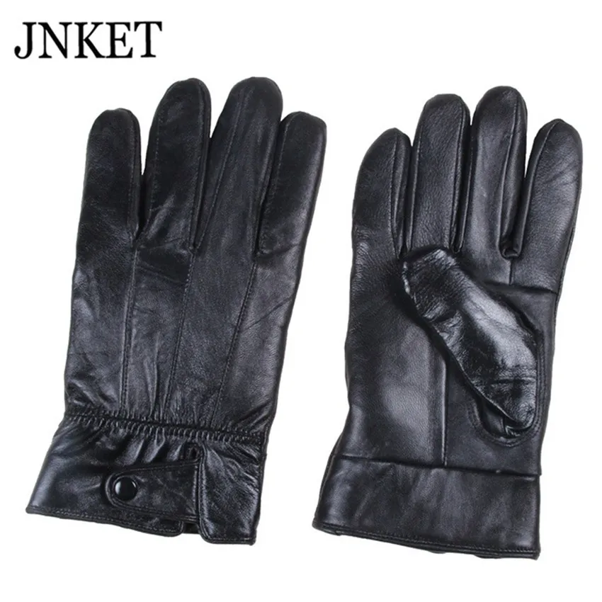 JNKET Business Men Gloves Sheepskin Leather Gloves Men's Leather Gloves Winter and Warm Windproof Gloves
JNKET Business Men Gloves Sheepskin Leather Gloves Men's Leather Gloves Winter and Warm Windproof Gloves