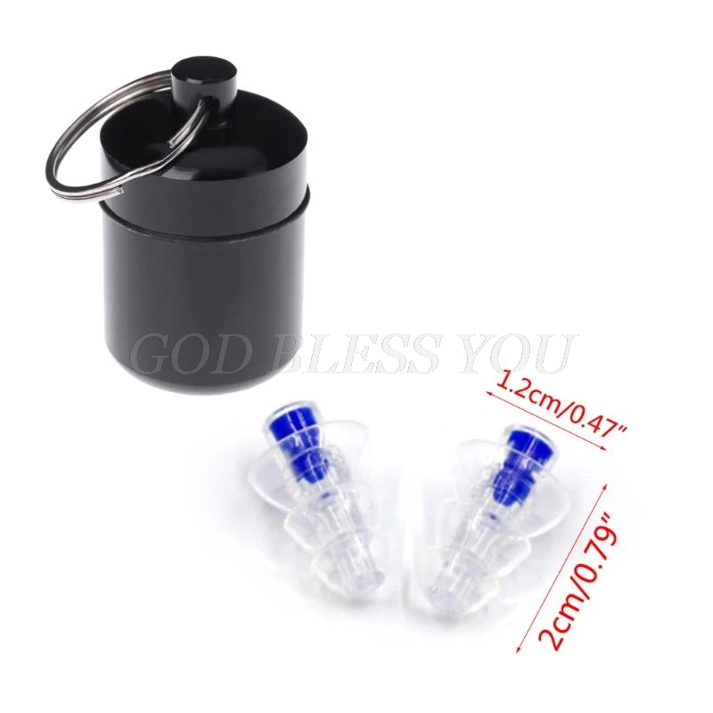 Music Ear Plugs Noise Canceling For Concert DJ Bar Band Musician Hearing Protection Silicone Earplugs Drop Shipping
Music Ear Plugs Noise Canceling For Concert DJ Bar Band Musician Hearing Protection Silicone Earplugs Drop Shipping