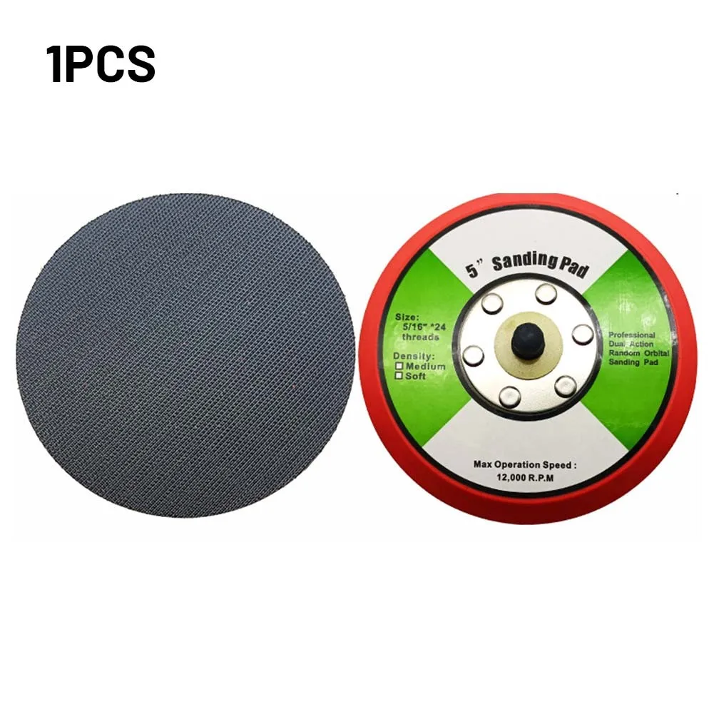5inch/125mm DA Polish Polishing Plate Backing Plate Hook And Loop Das6 Guild For Artificial Stone Metal Car Surface Polishing
5inch/125mm DA Polish Polishing Plate Backing Plate Hook And Loop Das6 Guild For Artificial Stone Metal Car Surface Polishing