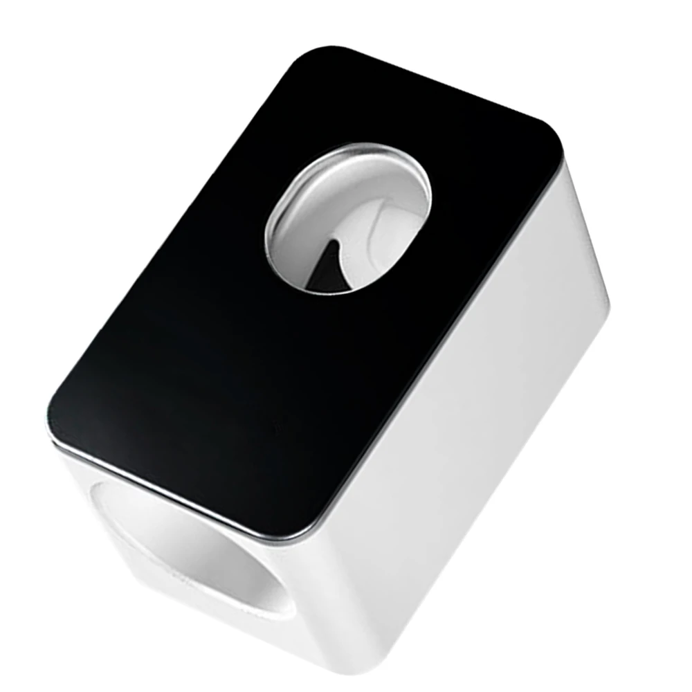 Black Automatic Toothpaste Dispenser Self Adhesive Bathroom Toothpaste Squeezer Holder Bathroom Accessories
Black Automatic Toothpaste Dispenser Self Adhesive Bathroom Toothpaste Squeezer Holder Bathroom Accessories