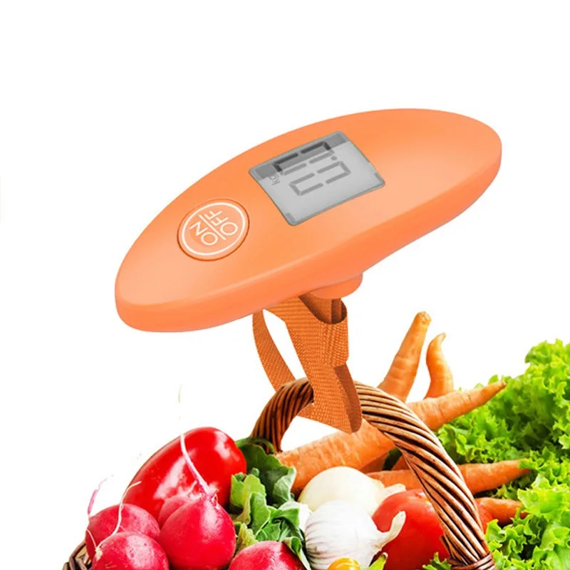 1Pc 40kg/100g LCD Digital Electronic Luggage Scale Portable Suitcase Scale Handled Travel Bag Weighting Fish Hook Hanging Scale
1Pc 40kg/100g LCD Digital Electronic Luggage Scale Portable Suitcase Scale Handled Travel Bag Weighting Fish Hook Hanging Scale