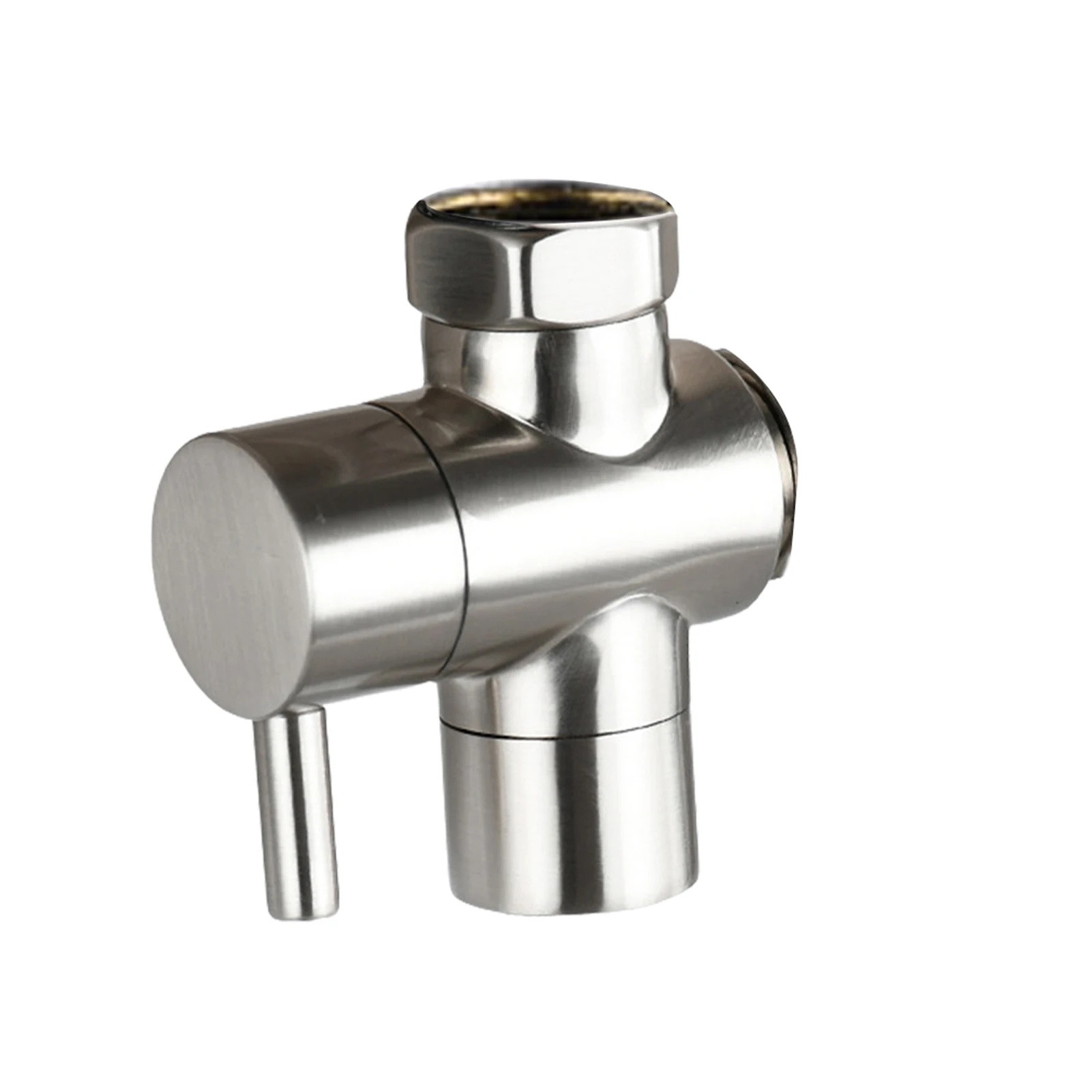 Metal Easy Install Connector With Aerator Bathroom Shower Kitchen 3 Way Faucet Diverter Valve Replacement Part Water Control
Metal Easy Install Connector With Aerator Bathroom Shower Kitchen 3 Way Faucet Diverter Valve Replacement Part Water Control