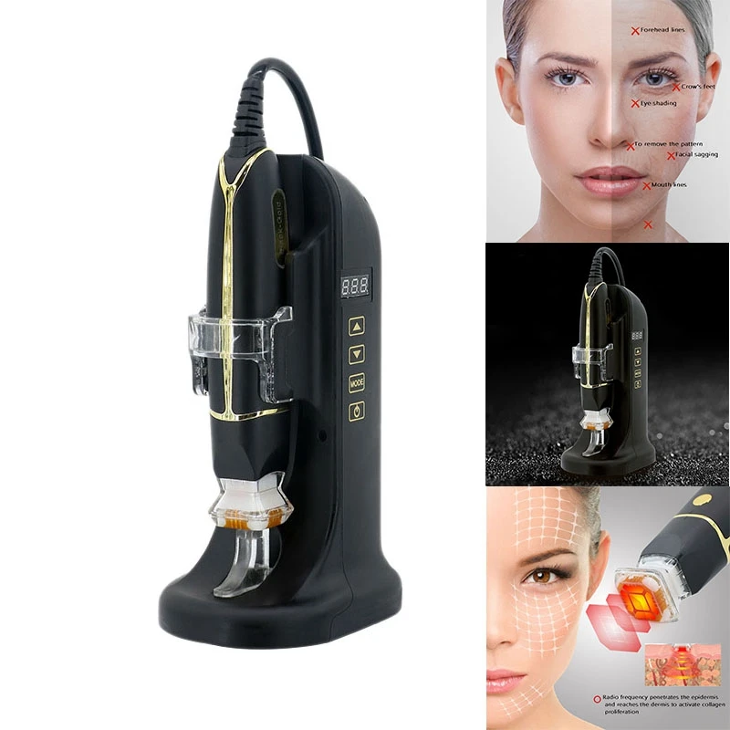 Настольная радиочастотная машина для красоты лица, устройство для ухода за лицом, для домашнего использования, омоложение кожи с мелкими мо... 
Настольная радиочастотная машина для красоты лица, устройство для ухода за лицом, для домашнего использования, омоложение кожи с мелкими мо...