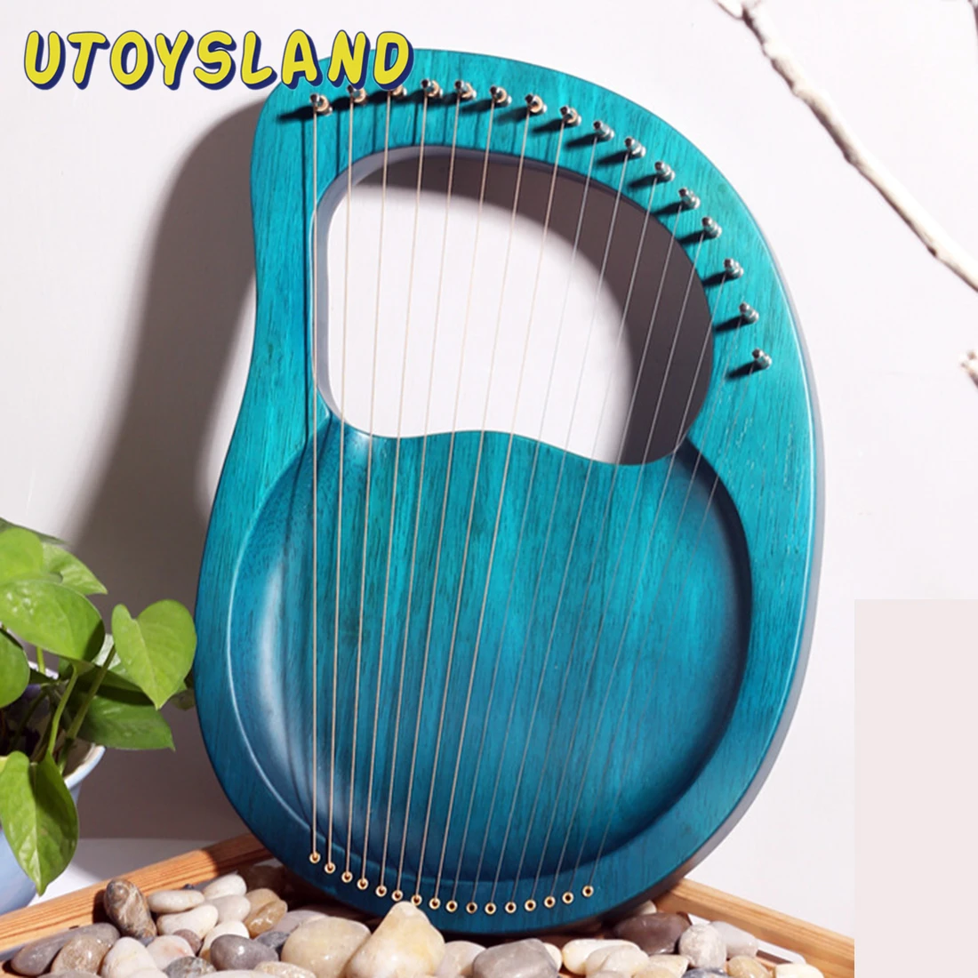 16 струн Лира из твердой древесины деревянные классические Музыкальные инструменты детский Рождественский подарок-розовый/бурливуд/Индиго...
16 струн Лира из твердой древесины деревянные классические Музыкальные инструменты детский Рождественский подарок-розовый/бурливуд/Индиго...