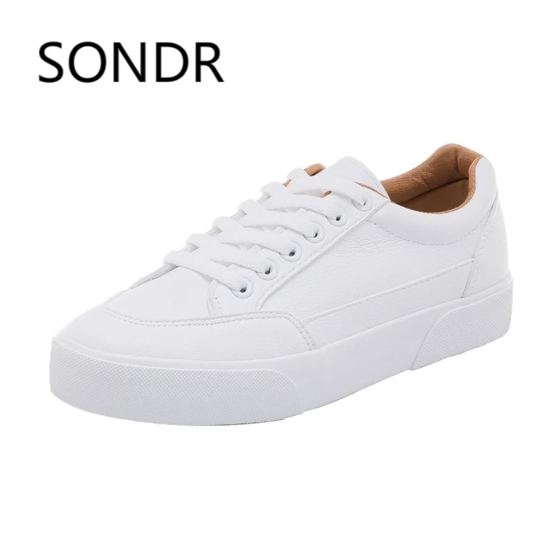 Women Sneakers Fashion Shoes Spring Trend Casual Flats Sneakers Female New Fashion Comfort White Vulcanized Platform Shoes
Women Sneakers Fashion Shoes Spring Trend Casual Flats Sneakers Female New Fashion Comfort White Vulcanized Platform Shoes