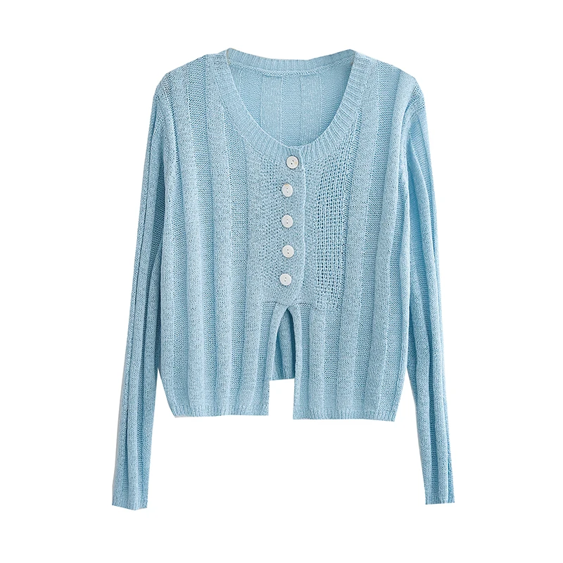Chic Single-Breasted Knitted Cardigan Korean Loose Short Sweater Jacket Women Autumn Winter Slim Knitwear Pink Jumper Coat 2021
Chic Single-Breasted Knitted Cardigan Korean Loose Short Sweater Jacket Women Autumn Winter Slim Knitwear Pink Jumper Coat 2021