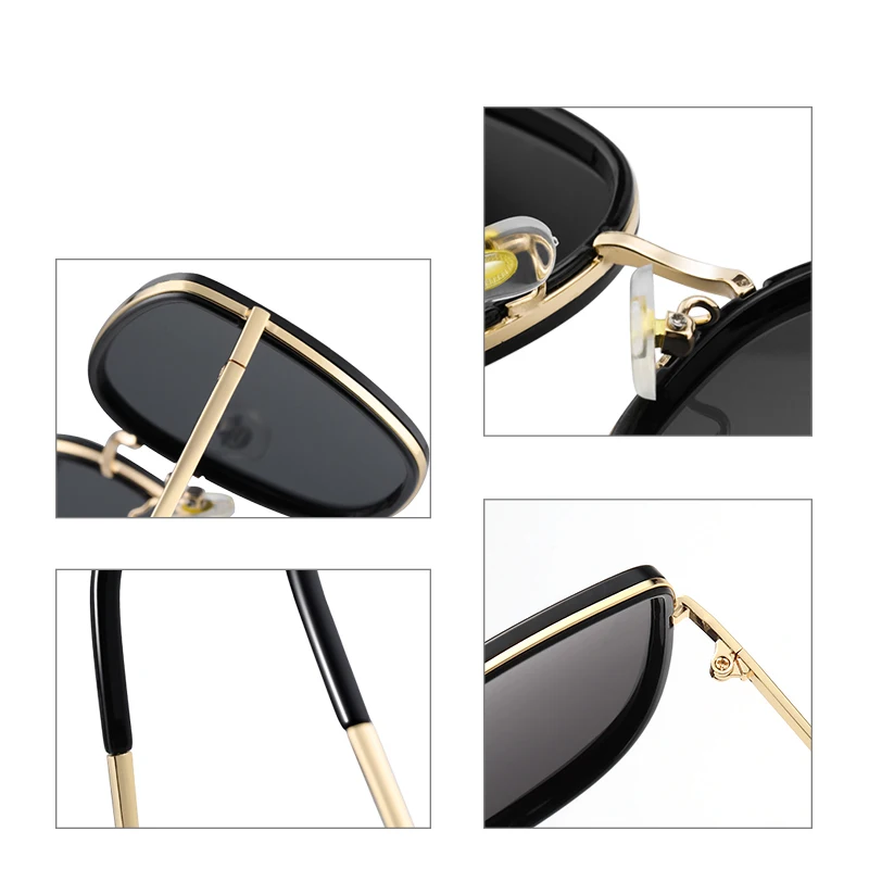 New Support Wholesale Cat Eye Polarizing Anti-Vertigo Women's Driving Decorative Sunglasses
New Support Wholesale Cat Eye Polarizing Anti-Vertigo Women's Driving Decorative Sunglasses