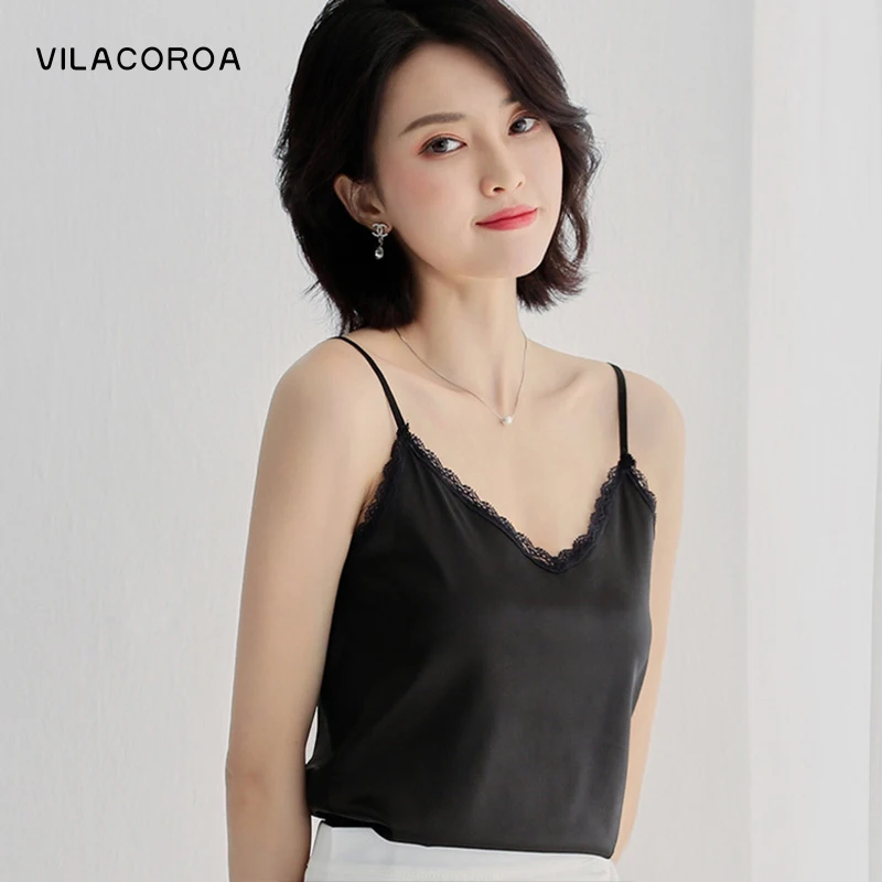 Топ женский с V-образным вырезом, Повседневная Блузка на бретельках, базовый Однотонный пуловер, Прямая майка, на лето
Топ женский с V-образным вырезом, Повседневная Блузка на бретельках, базовый Однотонный пуловер, Прямая майка, на лето