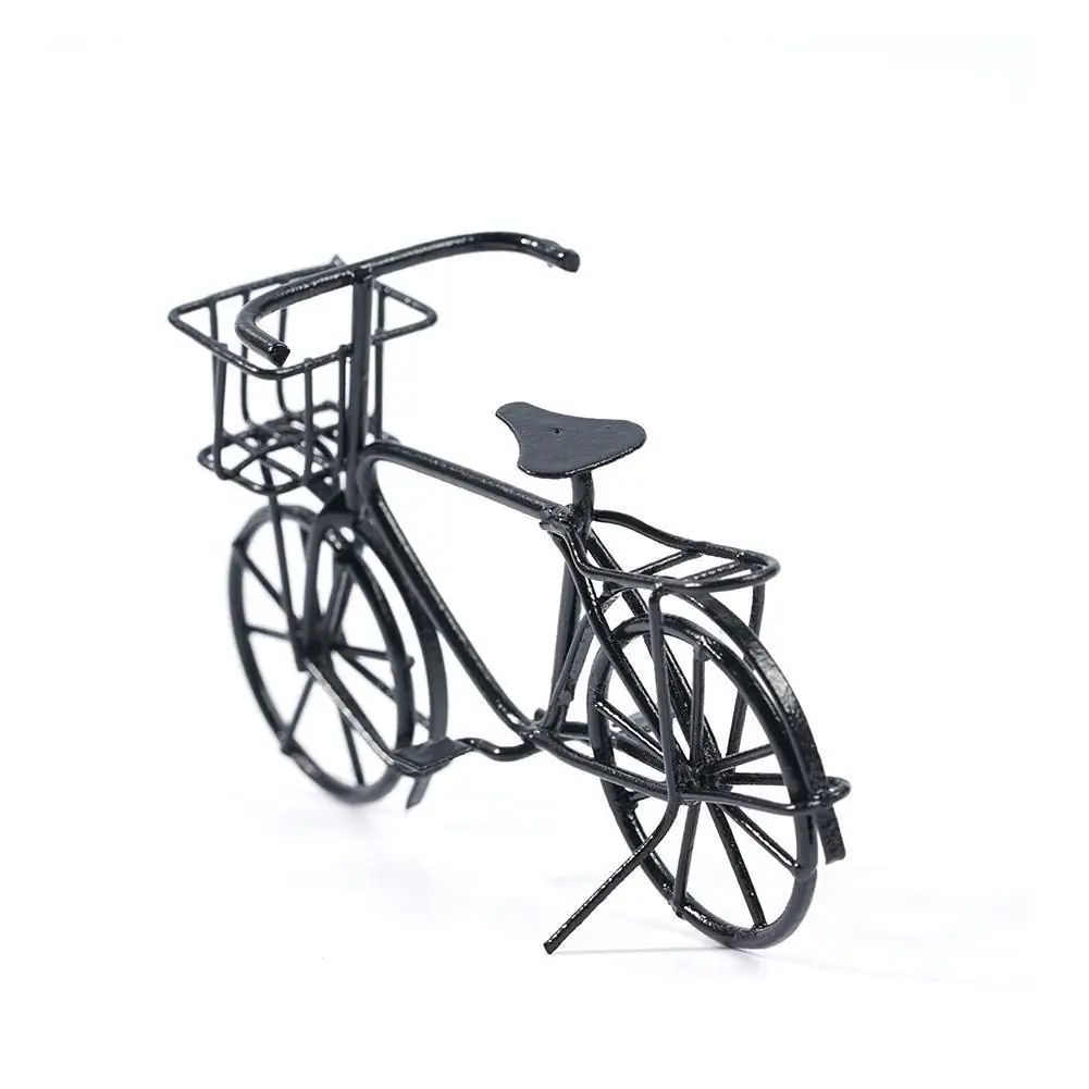 Toys For Boys Mini Metal Bicycle Model Finger Mountain Bike Racing Pocket Furniture Toys Bike Decorations For Children Portable
Toys For Boys Mini Metal Bicycle Model Finger Mountain Bike Racing Pocket Furniture Toys Bike Decorations For Children Portable