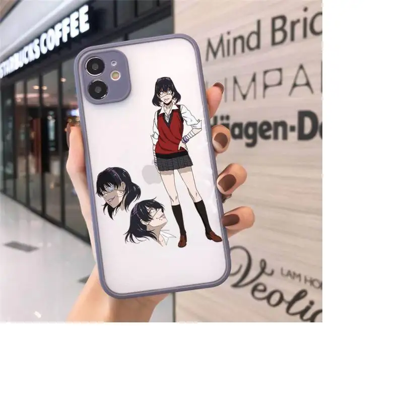 Crazy excitement Phone Case For iPhone 12 11 Mini Pro XR XS Max 7 8 Plus X Matte transparent Gray Back Cover
Crazy excitement Phone Case For iPhone 12 11 Mini Pro XR XS Max 7 8 Plus X Matte transparent Gray Back Cover