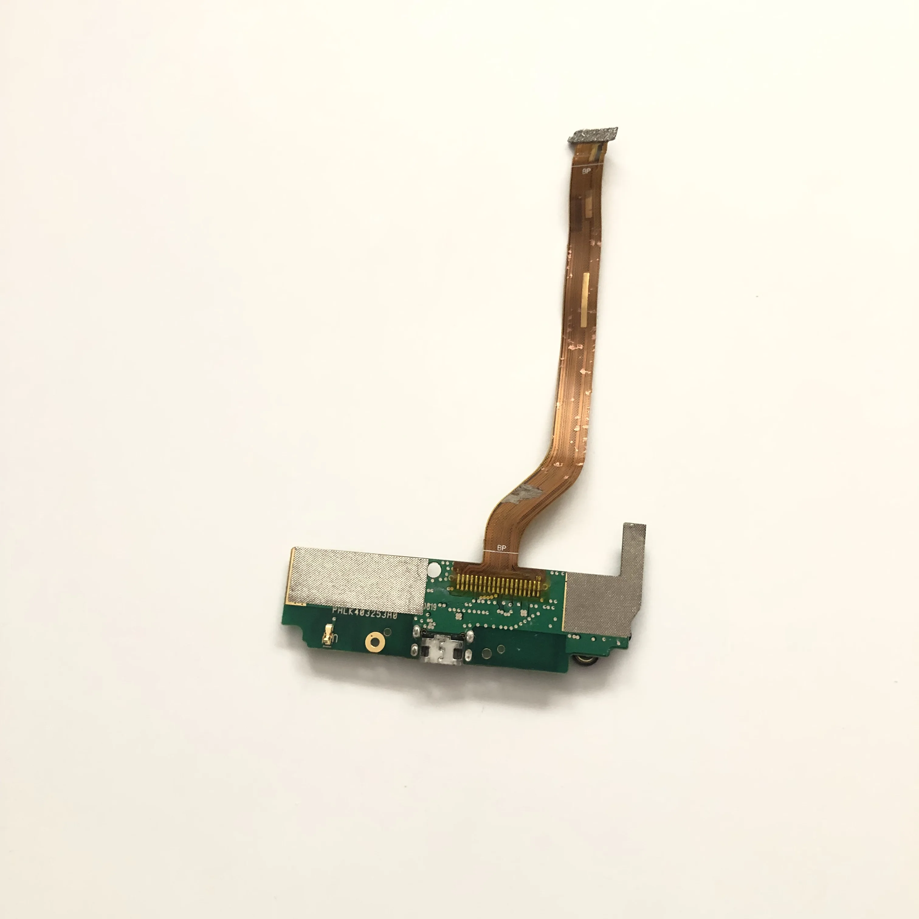 

Cubot P12 Used USB Plug Charge Board + Vibration Motor + FPC For Cubot P12 MT6580 5.0" 720 x 1280 Smartphone