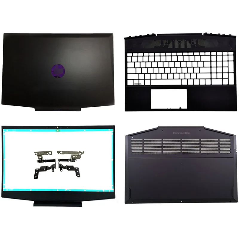 Новинка, задняя крышка для ноутбука HP Pavilion 15-DK, задняя крышка для ноутбука, передняя панель, петли, самая открытая задняя крышка, задняя крышк...
Новинка, задняя крышка для ноутбука HP Pavilion 15-DK, задняя крышка для ноутбука, передняя панель, петли, самая открытая задняя крышка, задняя крышк...