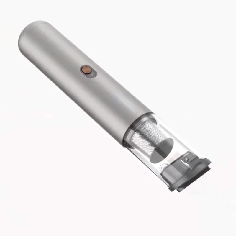 New 13000pa Stainless Steel Filter + HEPA Filter Portable Wireless Handheld Wet And Dry Auto Mini Cordless Car Vacuum Cleaner
New 13000pa Stainless Steel Filter + HEPA Filter Portable Wireless Handheld Wet And Dry Auto Mini Cordless Car Vacuum Cleaner