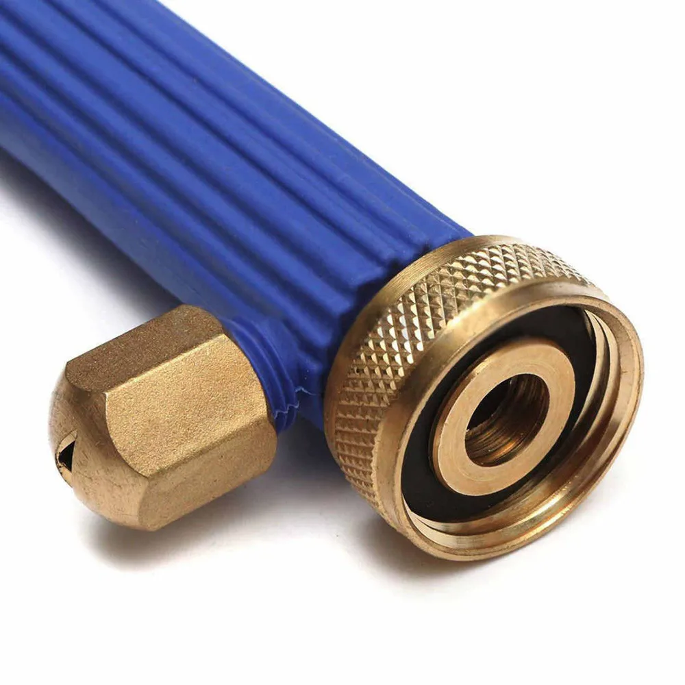 Car High Pressure Water Gun 46cm Jet Garden Washer Hose Wand Nozzle Sprayer Watering Spray Sprinkler Cleaning Tool
Car High Pressure Water Gun 46cm Jet Garden Washer Hose Wand Nozzle Sprayer Watering Spray Sprinkler Cleaning Tool