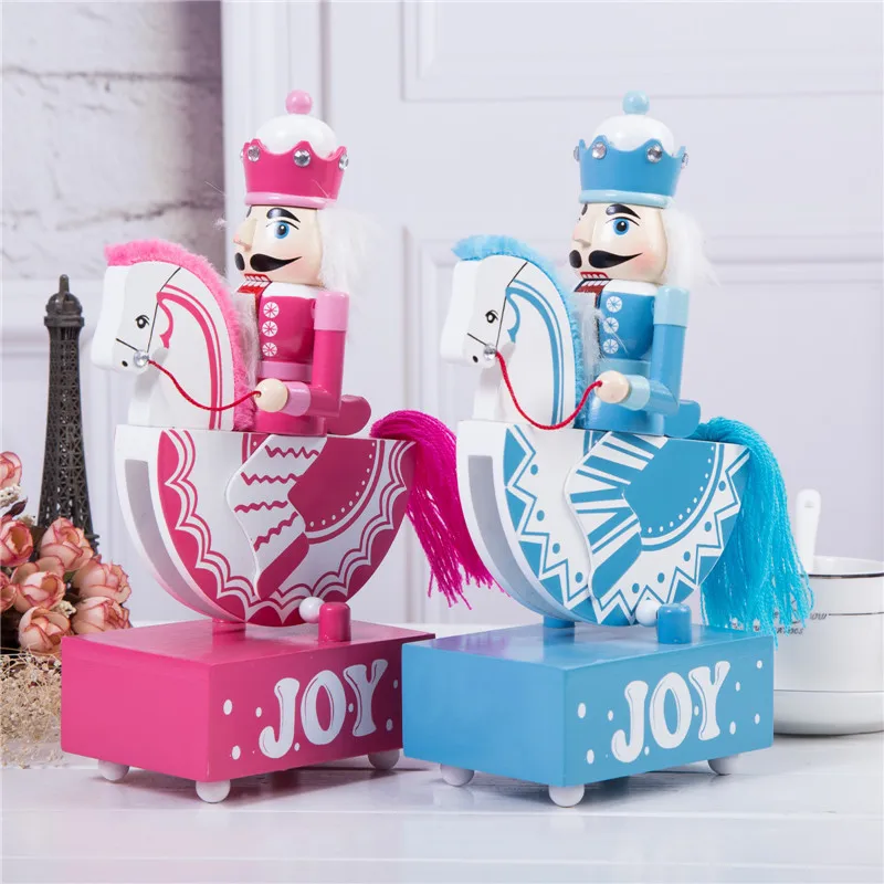 25CM wooden nutcracker music box puppet toy nutcracker music box children Christmas gift toy ht157 
25CM wooden nutcracker music box puppet toy nutcracker music box children Christmas gift toy ht157