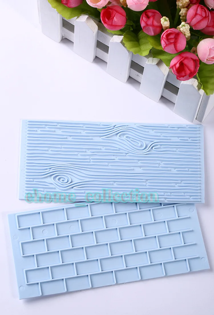 DIY Fondant Silicone Mold Handmade Bark City Wall Mold Wooden Texture Chocolate Cake Mold Silicone Mould
DIY Fondant Silicone Mold Handmade Bark City Wall Mold Wooden Texture Chocolate Cake Mold Silicone Mould