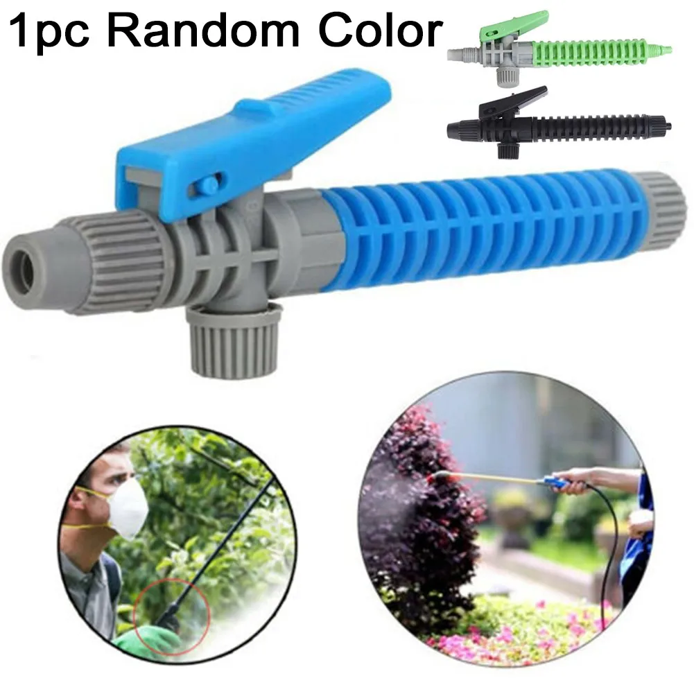 Sprayer Switch Trigger Knapsack 1/2" Grooved Handle Parts Switch Lock For Garden Pest Control Plant Tool Sprayers Parts
Sprayer Switch Trigger Knapsack 1/2" Grooved Handle Parts Switch Lock For Garden Pest Control Plant Tool Sprayers Parts