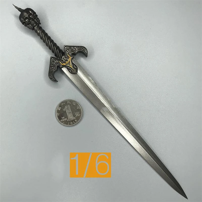 In Stock For Sale Asmus Toys 1/6th Devil May Virgil Big sword Knife Not Metal Material For Fans Collection
In Stock For Sale Asmus Toys 1/6th Devil May Virgil Big sword Knife Not Metal Material For Fans Collection