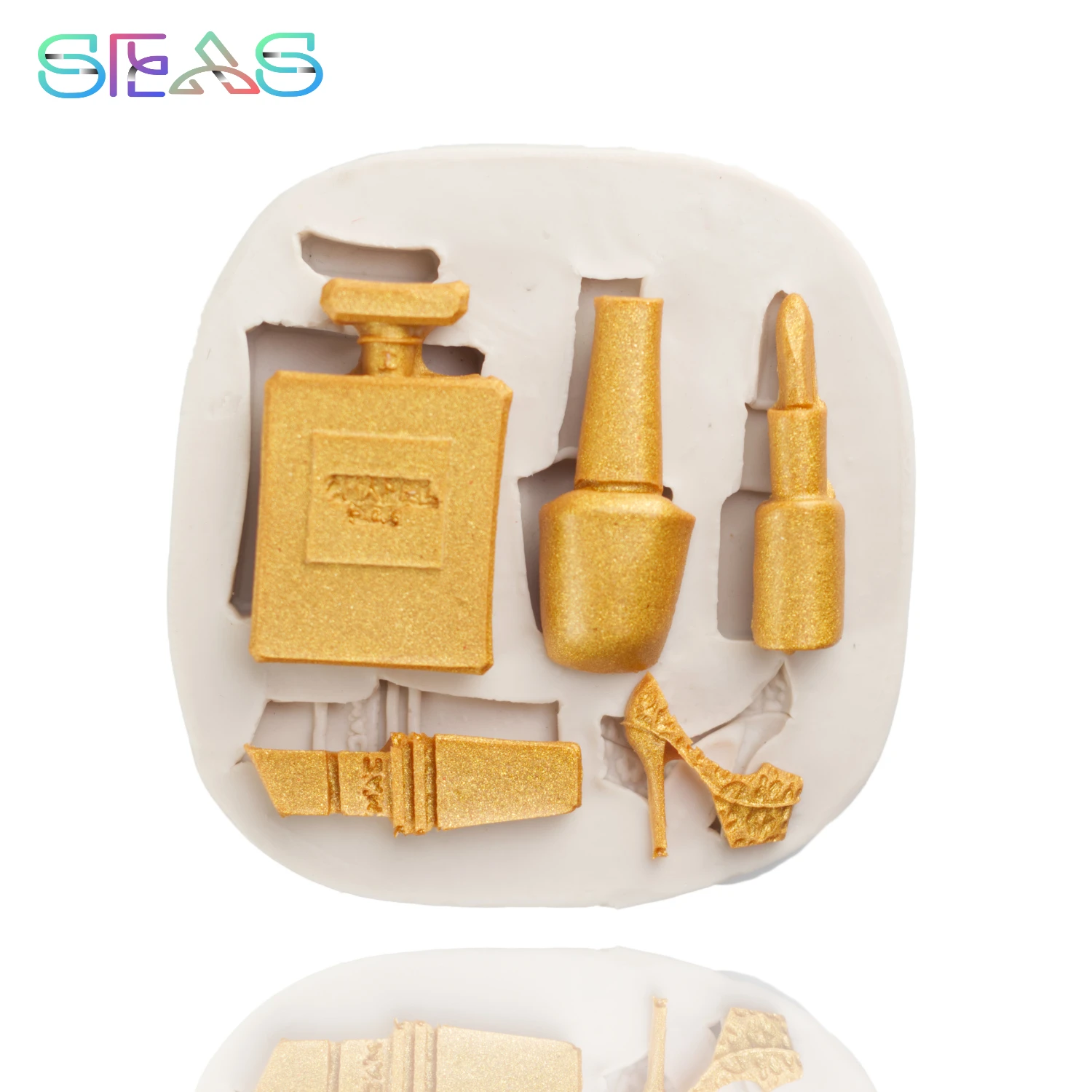 Silicone Decorate Mold Cake Baking Molds Lipstick perfume Biscuit Maker Pastry Tools Accessories DIY Chocolate Molds
Silicone Decorate Mold Cake Baking Molds Lipstick perfume Biscuit Maker Pastry Tools Accessories DIY Chocolate Molds