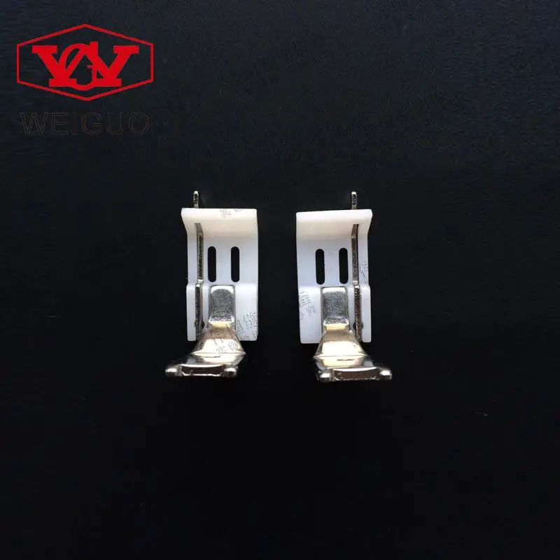 brother About double needle knife mouth presser foot Double needle knife around plastic presser foot presser foot
brother About double needle knife mouth presser foot Double needle knife around plastic presser foot presser foot