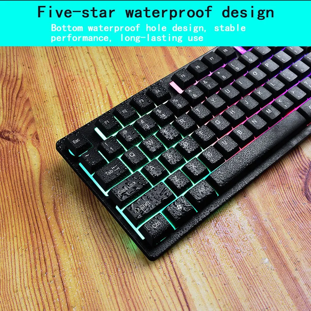 Colorful Illuminated gaming keyboard mechanical hand plastic panel floating keycap 19 key
Colorful Illuminated gaming keyboard mechanical hand plastic panel floating keycap 19 key