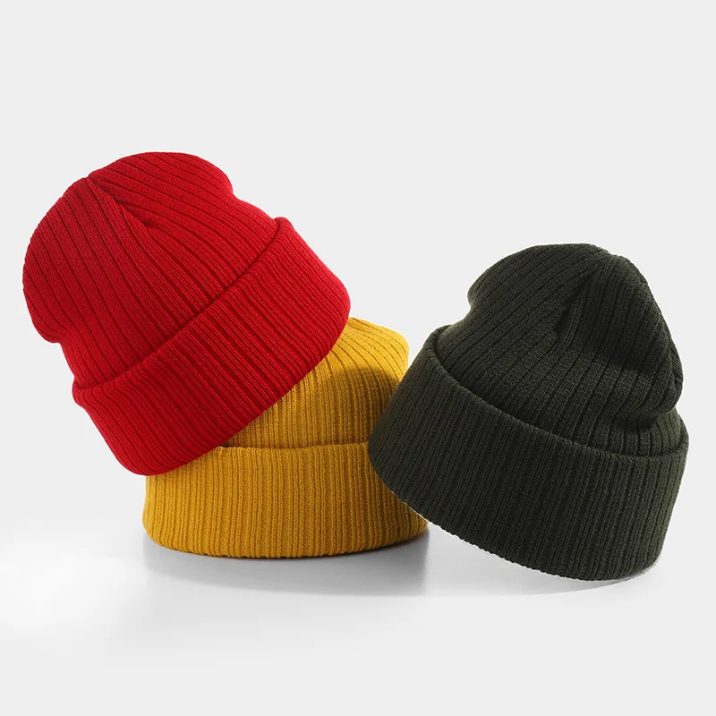 Knitted Hats for Women Skullcap Men Beanie Hat Winter Retro Brimless Baggy Melon Cap Cuff Docker Fisherman Beanies Hats For Men
Knitted Hats for Women Skullcap Men Beanie Hat Winter Retro Brimless Baggy Melon Cap Cuff Docker Fisherman Beanies Hats For Men
