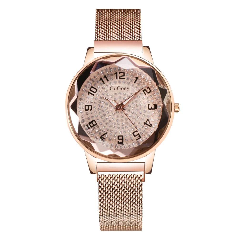 Elegant Ladies Watches Cute Fashion Casual Leather Band Wrist Watch Women Full Rhinestone Luxury Ladies Clock relogio feminino
Elegant Ladies Watches Cute Fashion Casual Leather Band Wrist Watch Women Full Rhinestone Luxury Ladies Clock relogio feminino