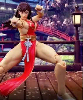 Игрушки от Storm насильственного отбеливающая серия chun li Ion аккумулятор 1/12 фигурку модель полный набор игрушек для вентиляторы коллекция крас...
Игрушки от Storm насильственного отбеливающая серия chun li Ion аккумулятор 1/12 фигурку модель полный набор игрушек для вентиляторы коллекция крас...